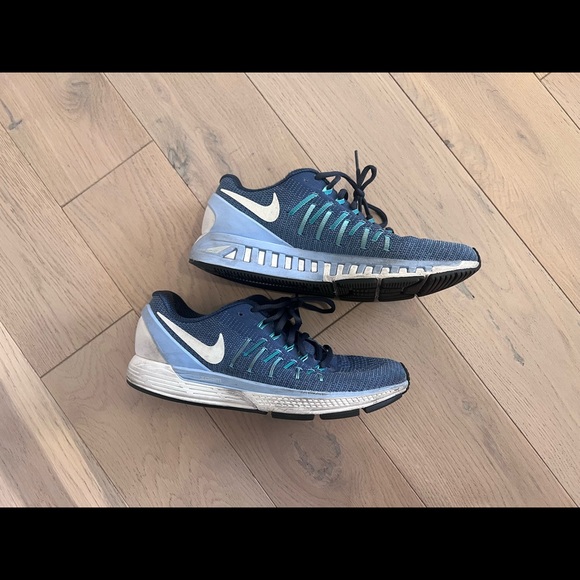 Nike Shoes - Nike Odyssey 2 Running Sneakers / Shoes - Blue Turquoise - Size 8